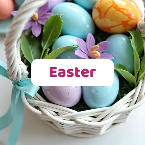 Easter hub menu