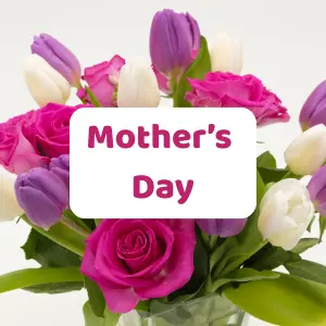 Mothers Day hub menu